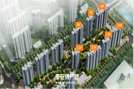 绿城五楼142平三室毛坯带车位储藏室155万可按揭